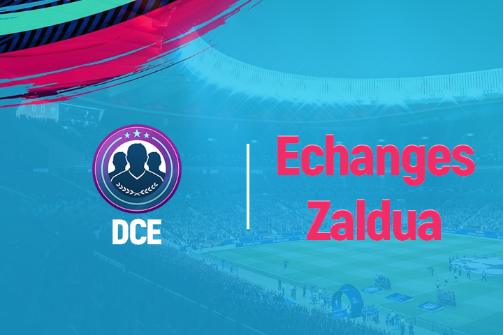 FIFA 19 : Solution DCE Joueur echange FUT Zaldúa